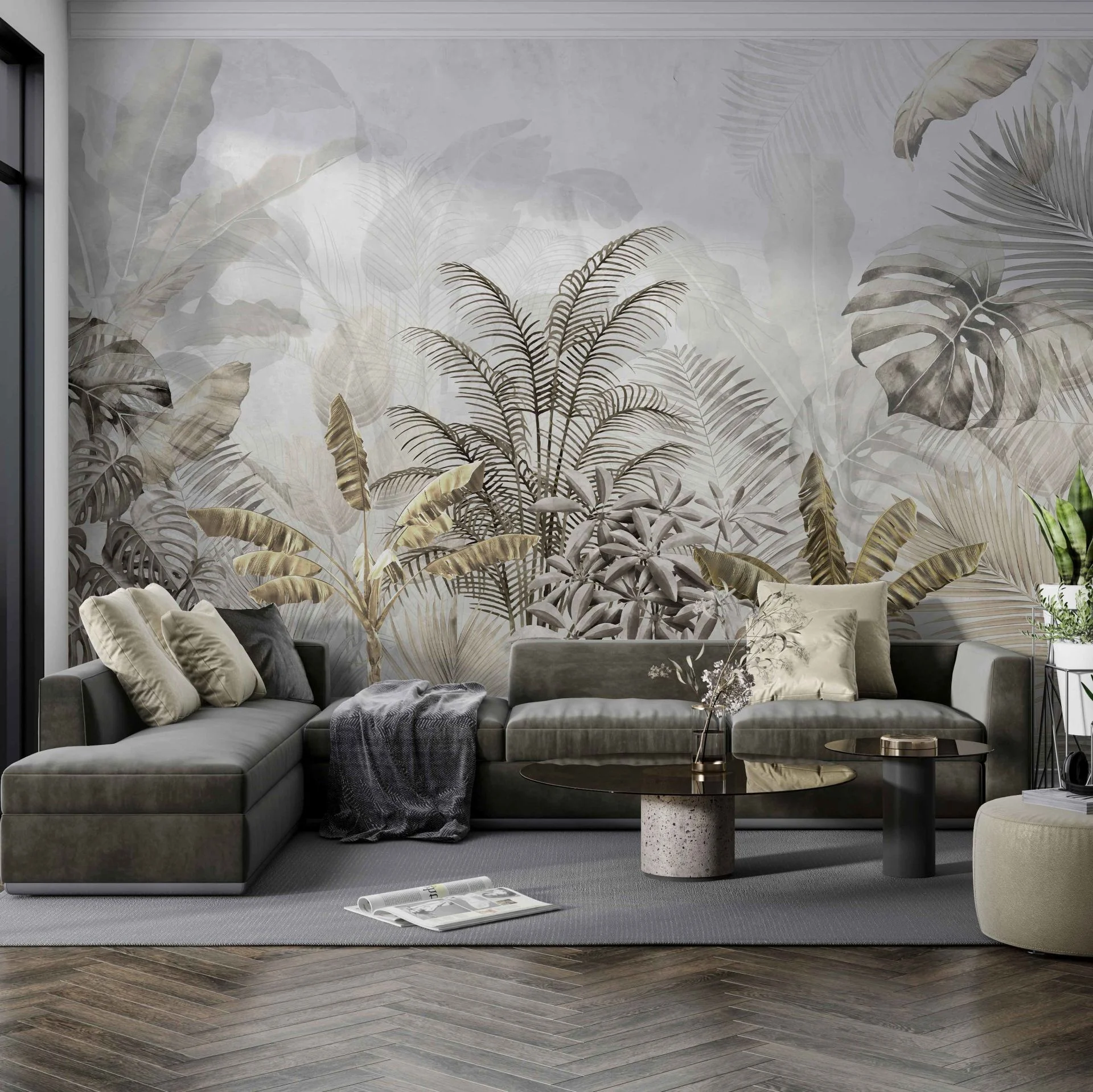 Çardak Duvar Kağıtcısı